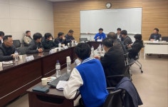 양문석 후보, 자이 입대위와 정책 간담회 개최