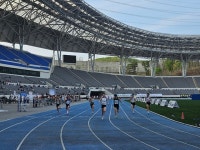 부곡중 김시후, 경기도교육감기 육상대회 2관왕