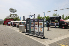 계양구, 계양아라온 황어광장서 ‘청년창업 푸드트럭’ 운영