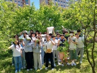 양주 천보초등학교, ‘매실 수확’ 농산물 체험활동