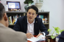 전용기 국회의원 , 동탄 교통 문제 해결 위해 박차
