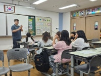영상 제작하며 배우는 미디어리터러시 교육…파주 초롱초 ‘슬기로운 초등생활’