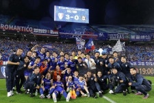 8경기 무승 벗어난 K리그2 수원 삼성, 전남 상대 연승 도전