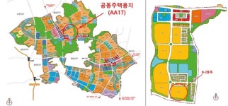 iH, 검단신도시 AA17BL·검암역세권 B-2BL 공동주택용지 공급