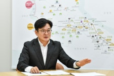 [시장인터뷰] 김병수 김포시장 김포시 2년은 ‘역동과 성장’의 시간