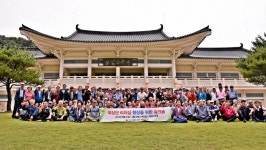 대한노인회 가평군지회 회장단, 워크숍 성황리 종료