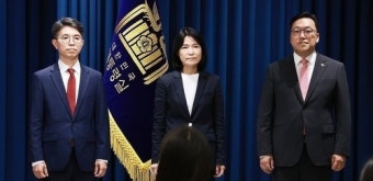 환경부장관 김완섭·방통위원장 이진숙·금융위원장 김병환 지명