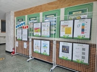 분당 정자중학교, 지속 가능한 미래 위한 저탄소 급식 주간 운영