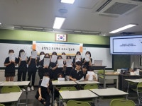 김포시 풍무고 ‘융합탐구 프로젝트’자율적으로 운영해 학생들 큰 호응