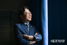 [인터뷰] ‘개혁공천 적임자’ 김승원…“당원중심시대, 경기도부터”