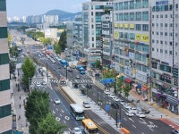 LH, 고양시 대화역 중앙버스전용차로 개통