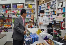 이현재 하남시장, 연휴 지역 곳곳 점검 분주한 행보