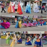 인천 남동구 ‘9·9·9 페스티벌’…“경기침체 속 골목 상권 활력 되살아나길”