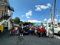 가평 조종면 행복마을관리소, 안전바람개비 사업 눈길