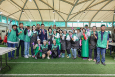 힐링타운 청정 단월면, 새마을 한마음 바자회 성료