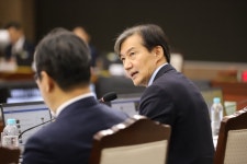 [2024 국감] 조국 “방사청, 핵심부품 국산화 개발 지원사업 성과 저조”