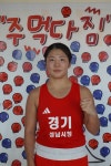 [전국체전 6일차] 성남시청 선수진, 복싱 미들급 2년 연속 미들급 제패