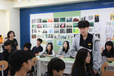 성남 청소년, 예술로 성장하고 소통하다