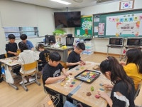 오산 세마초, ‘교내 체험학습’운영 4학년, 알뜰 시장과 쿠키 만들기 체험 실시