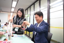 조용익 부천시장, ‘부천 문화의 메카’ 상1동서 주민과 소통