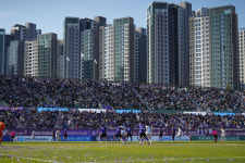 FC안양, K리그2 우승·승격에 이어 시즌 최종전 역대 최다 관중 돌파... 겹경사!