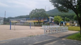 양주 유양초등학교, 2028년 3월 양주역세권 신설 이전