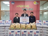 용문면 청년회, 이웃돕기 나눔 실천