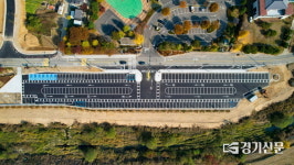 안성시, 금광호수 하늘전망대 주차난 해소 위해 공영주차장 임시 개방