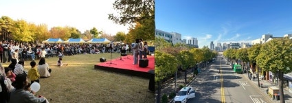 전국 대표 모범 도시숲으로 인천 2곳 선정