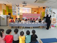 오산숲유, ‘8살 반가워!’ 동화책 제작 기념회 운영