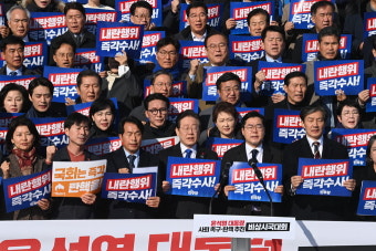 ‘내란’ 탄핵, 野 자충수?…尹 체포로 탄핵시계 돌린다