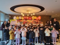 "따뜻한 이웃이 있어 행복하다"... 김포지역, 유치원부터 각 기관 기부행렬에 훈훈함 더해