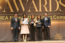 [2024 대한민국 피트니스 어워즈 영광의 얼굴] 유나미 유앤미짐 대표