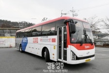 양주시 광역버스, 수도권 노선 대대적 확장중
