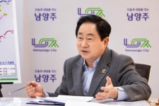 [인터뷰] 주광덕 남양주시장, ‘남양주 산업생태계 대전환의 원년’ 선언