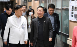 유정복 인천시장, 설 명절 맞아 26~27일 교통·응급의료 현장 방문