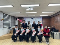 경기도군포의왕교육지원청, 문해교육 이수자 초등학력 인정서 수여
