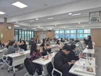 군포의왕교육지원청, 2025 군포다움공유학교 강사 워크숍 개최