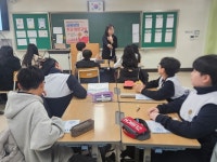 오산 대호중학교, 학교와 기관의 협력으로 금융교육 활성화 ‘학교방문 금융교육’ 실시
