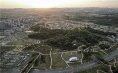 LH, 축구장 315배 규모 ‘공기정화 도시숲’ 조성