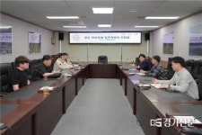 최승혁 안성시의원, 라포르테 아파트 간담회…“하자 해결 없는 준공 안돼”