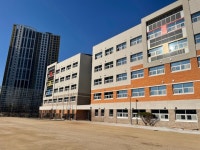 양주 푸른샘초등학교, 학교내 공기질 개선에 선제 대응
