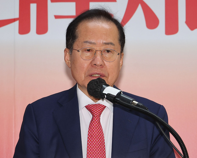 홍준표, 사기 경선으로 이길 수 있었던 대선 날린 것