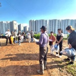 김포시 고촌읍 농촌지도자회, 주말농장 분양 인기