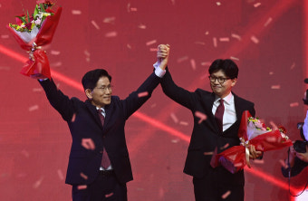 한동훈 “다음 주 현장에서 국민 만날 것”...김문수 후보 지원 피력