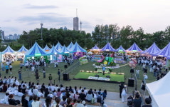 CJ문화재단·올리브영, 인디뮤지션과 함께한 ‘그린 사운즈’ 공연