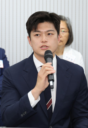 김용태 “개혁안, 과거 잘못 반성·국민 신뢰받기 위한 최소한의 조치”