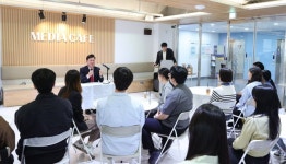 미추홀구, 신규 공무원 대상 현장실습 및 구청장과의 열린 대화 실시