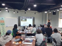 군포시평생학습마을, AI·로봇코딩 지도사 과정 성황리 마쳐