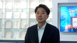 용인 찾은 이준석, ‘동탄~남사’ 교통망 확충 논의